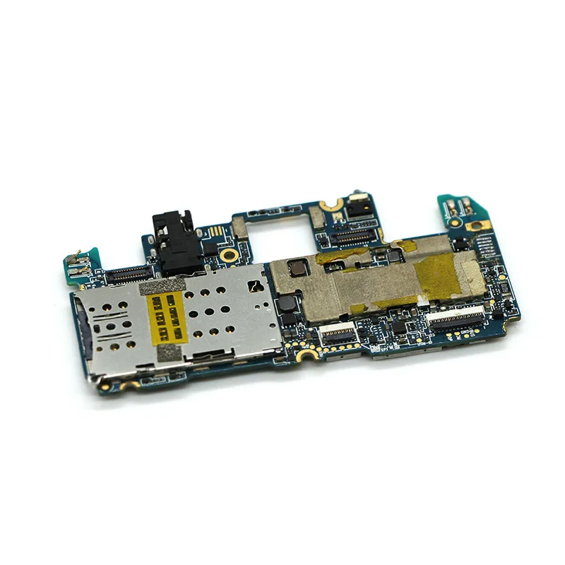 Материнская плата BingYeNing для Ulefone Power 3 ГБ + 16 Гб ПЗУ гибкий кабель MTK6753 5 дюйма FHD