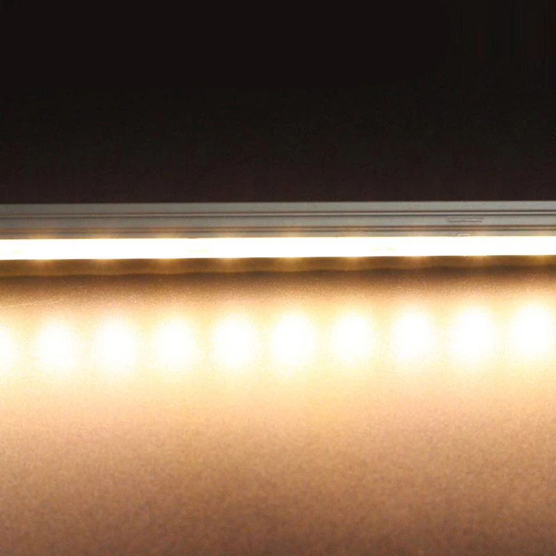 

6PCS 10PCS 30cm Factory Wholesale 30cm DC 12VSMD 5630 LED Hard Rigid LED Strip Bar Light with U Aluminium shell +pc cover