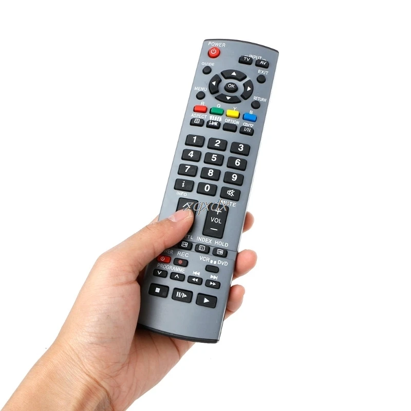 Новейший сменный пульт дистанционного управления для телевизора Panasonic Viera EUR