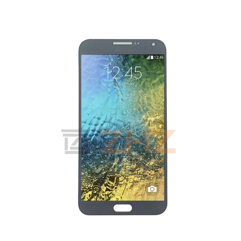 Супер AMOLED LCD для Samsung Galaxy E7 дисплей кодирующий преобразователь сенсорного экрана