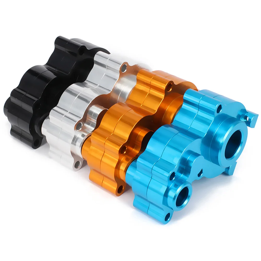 Алюминиевое центральное крепление коробки передач для радиоуправляемой модели