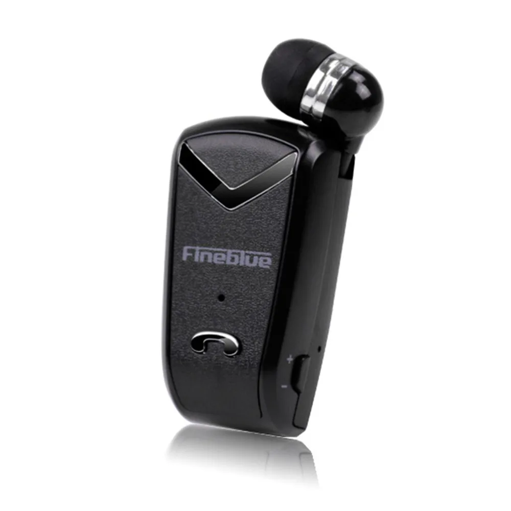 Fineblue F V2 Bluetooth стерео гарнитура BT4.0 голосовые подсказки Беспроводной сверхмощные