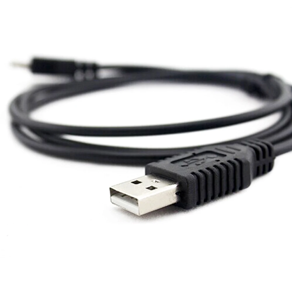 Кабель для передачи данных и зарядки адаптер USB 2 0 A штекер в Mini 5 Pin черный длина 90