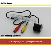car reverse parking camera for kia sportage slr 2011 2012 2013 2014 2015 rear back view auto hd sony ccd iii cam accessories