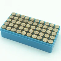 one box for 50 pcs high pressure brass material misting nozzles for mist cooling system