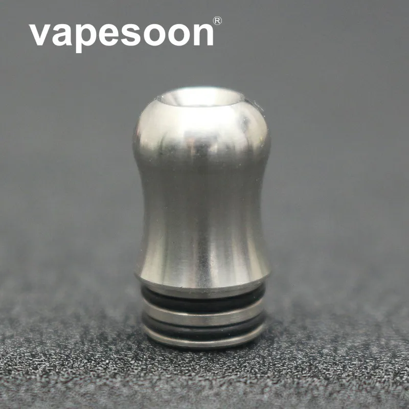 

20pcs 510 Stainless Steel Drip Tip for TFV8 baby TFV12 baby prince SKRR-S Mini CASCADE Baby SE NRG flacon Melo 3 Tank Atomizer