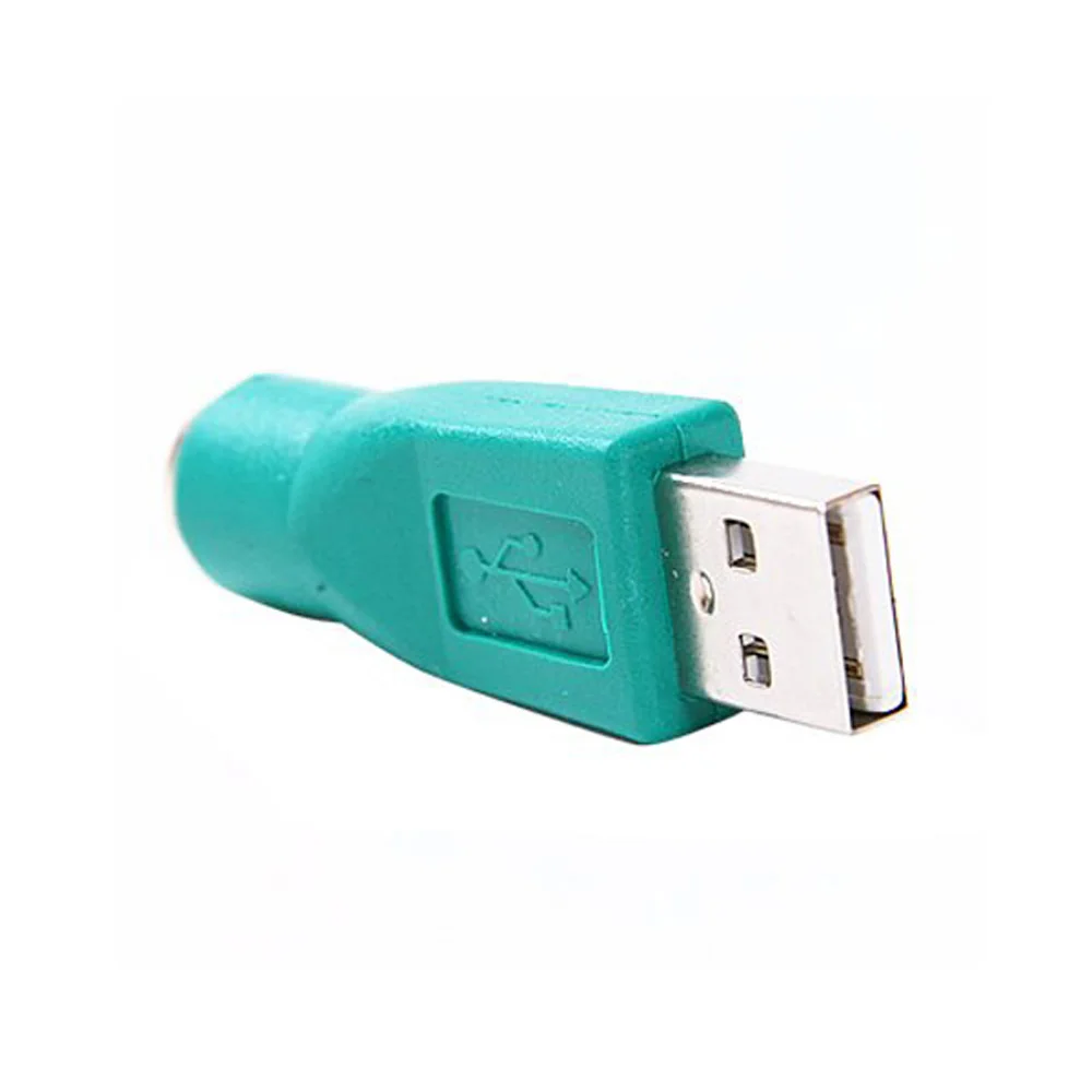 DSHA Новый горячий PS/2 к USB адаптеру | Обустройство дома