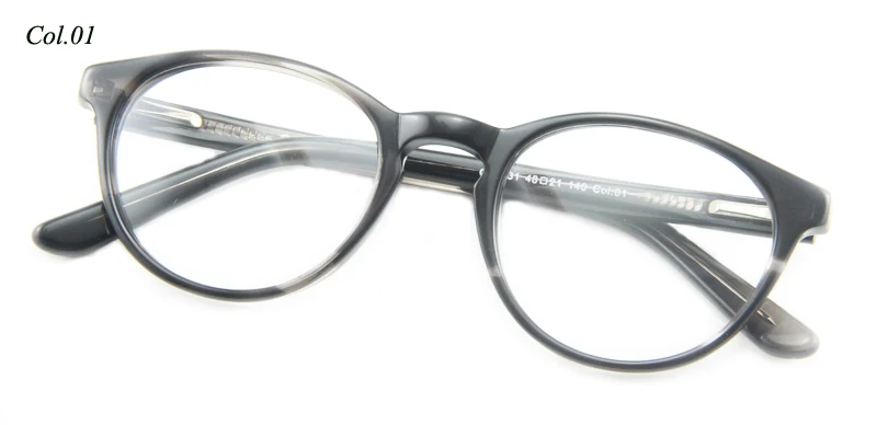 Глаз чудо на yoptical Для женщин круглый Очки Рамки ретро очки Интимные аксессуары