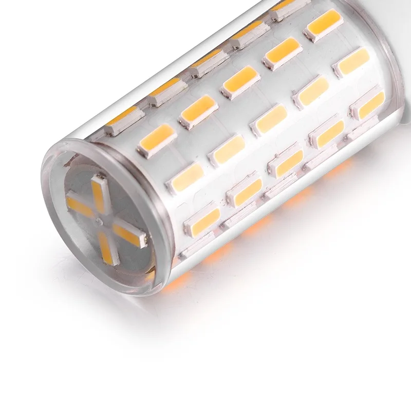 3 5 W AC100-240V светодиодный светильник потолочный G9 без мерцания 4014 54SMD фарфоровый 1