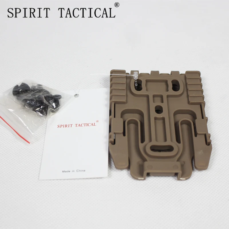 Комплект тактической системы быстрой блокировки SPIRIT S1042|safariland tactical|tactical systemkit kits |
