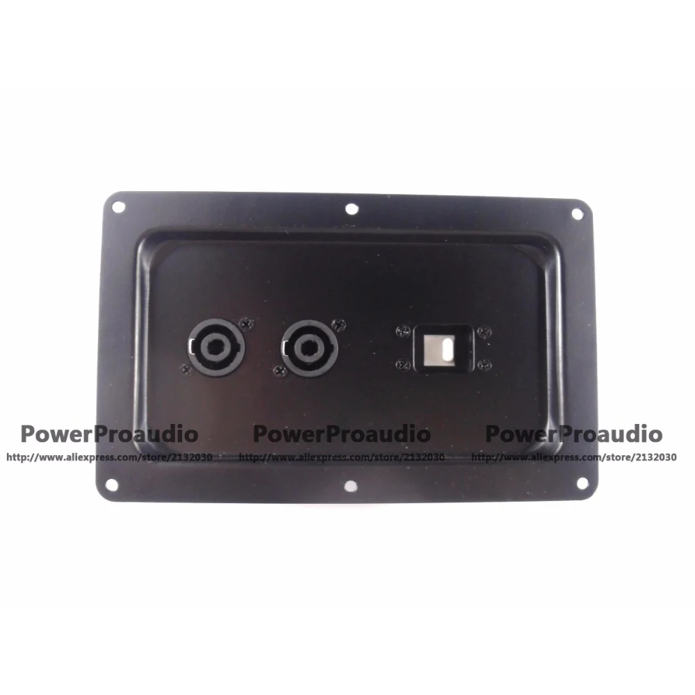 

Compatible SRX728 SRX715 SRX718 SRX718 SRX725 SRX700 Back Panel W/ Connectors & Switch Replacement Part