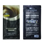 Паровая маска для волос с кератином и автоматическим нагревом, 3 шт.