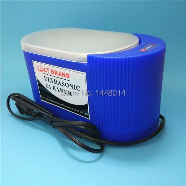 35 Вт/60 Вт качественный Ультразвуковой очиститель печатающей головки для Epson DX2 DX4