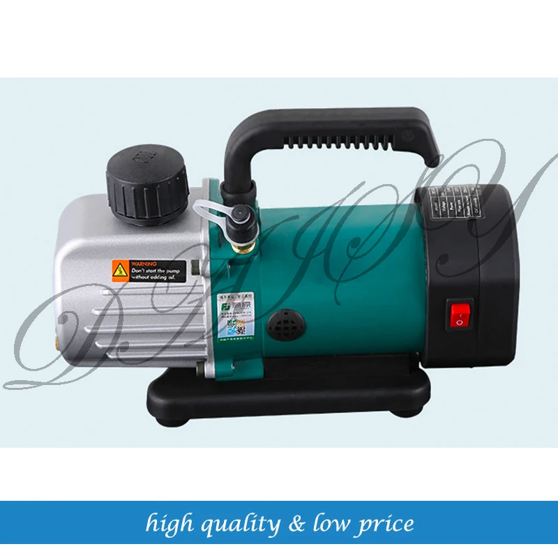 Фото PCV 4M 100л/мин одноступенчатый роторный вакуумный насос 3.6CFM vane vacuum pump rotary vane pumpvacuum pump PCV 4M 100л/мин одноступенчатый роторный вакуумный насос 3.6CFM vane vacuum pump rotary vane pumpvacuum pump