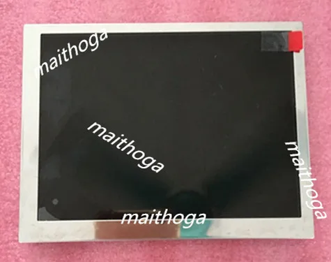 Maithoga PVI 5 0 дюймовый TFT ЖК экран Автомобильная панель дисплея PA050XSG 320 (RGB) * 234|screen printed