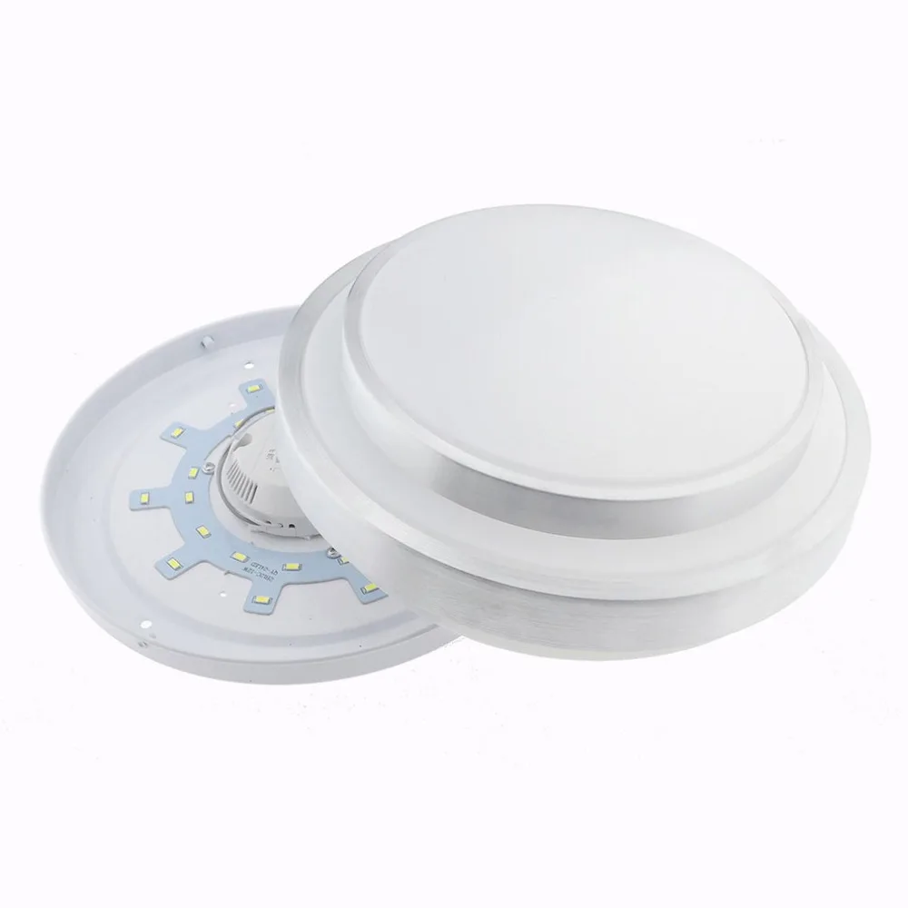 12 Вт датчик движения светодиодный потолочный Светильник направленного света