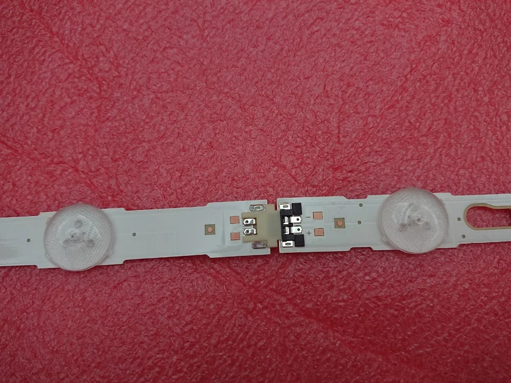 Комплект 10 шт светодиодный полосы подсветки для samsung UE40JU6000 V5DU-400DCA-R1 V5DU-400DCB-R1 BN96-34791A 34792A S_5u75_40_FL_L04 R05