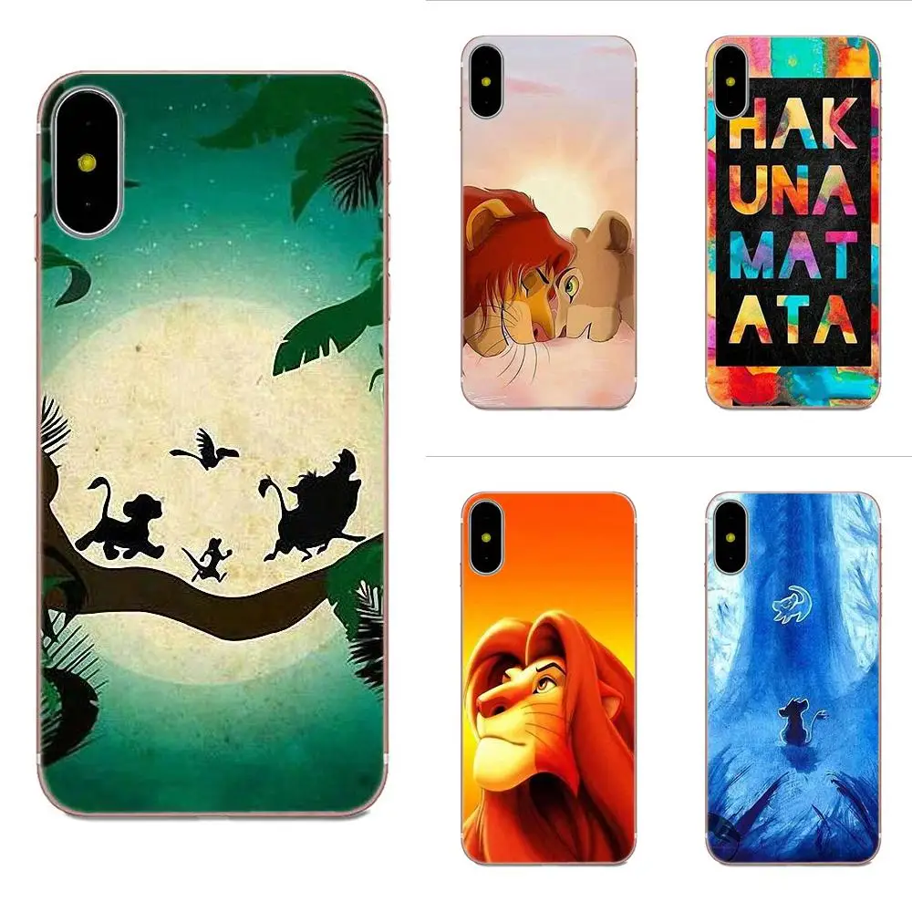 TPU мобильный чехол для Huawei Mate 7 8 9 10 20 P8 P9 P10 P20 P30 Lite Plus Pro 2017 мультфильм Король
