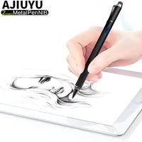 active pen high precision 1 3mm chargeable capacitive touch stylus ios android windows10 tablet mobile phone touch screen pen