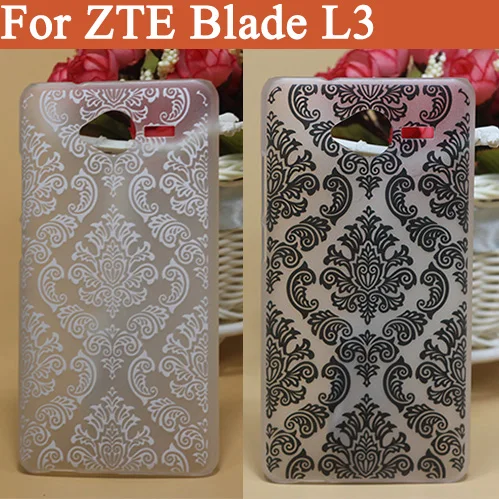 Чехол для Zte Blade L3 хит продаж цветной винтажный жесткий чехол ZTE бесплатная