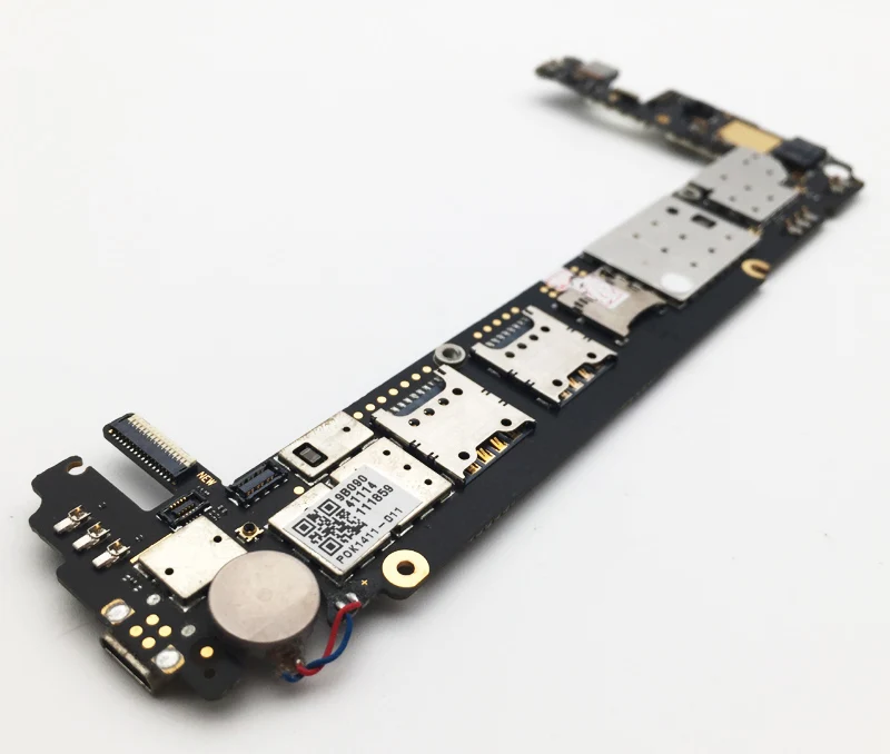 Протестированная Полная работа разблокировка материнская плата для zte Nubia Z7max Z7 max NX505j материнская плата логическая схема электронная панель FPC