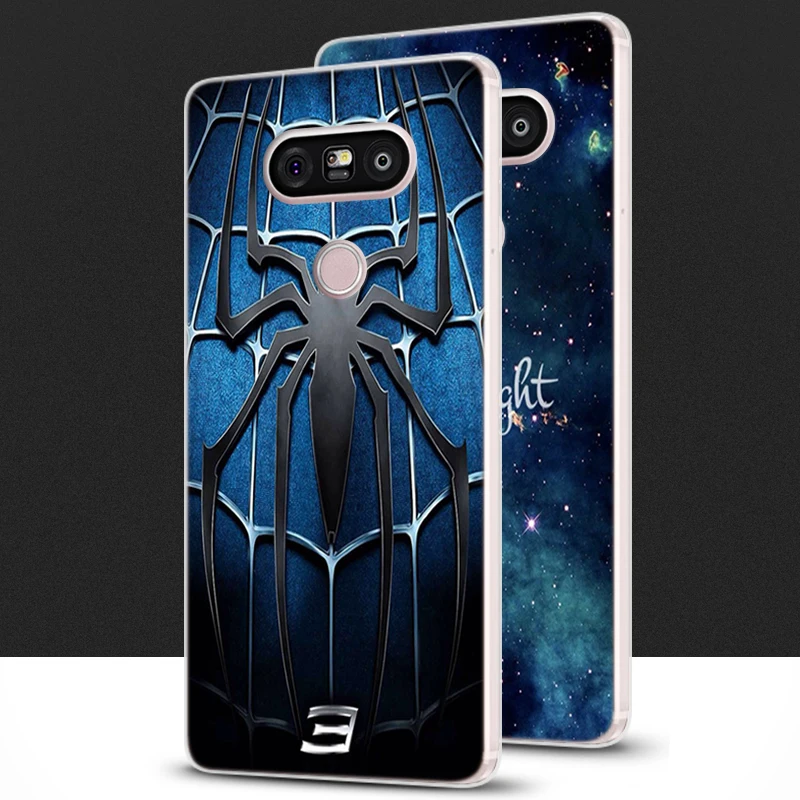 Phone cases For LG G5 case cover Silicon soft TPU thin H850 VS987 H820 LS992 H830 US992 Back Cover Capa Funda Male Men |