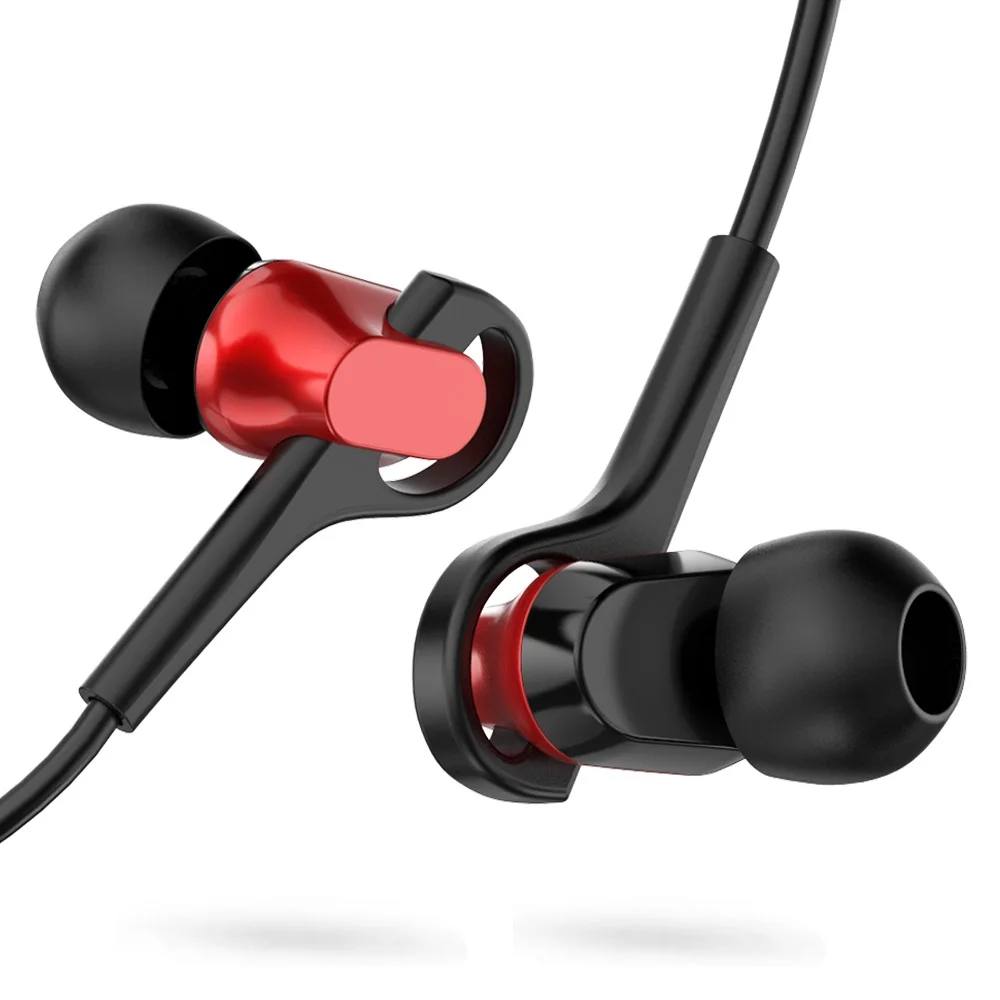 Спортивные наушники MUSTTRUE P17 с басами для iPhone xiaomi Huawei и ПК музыка стерео