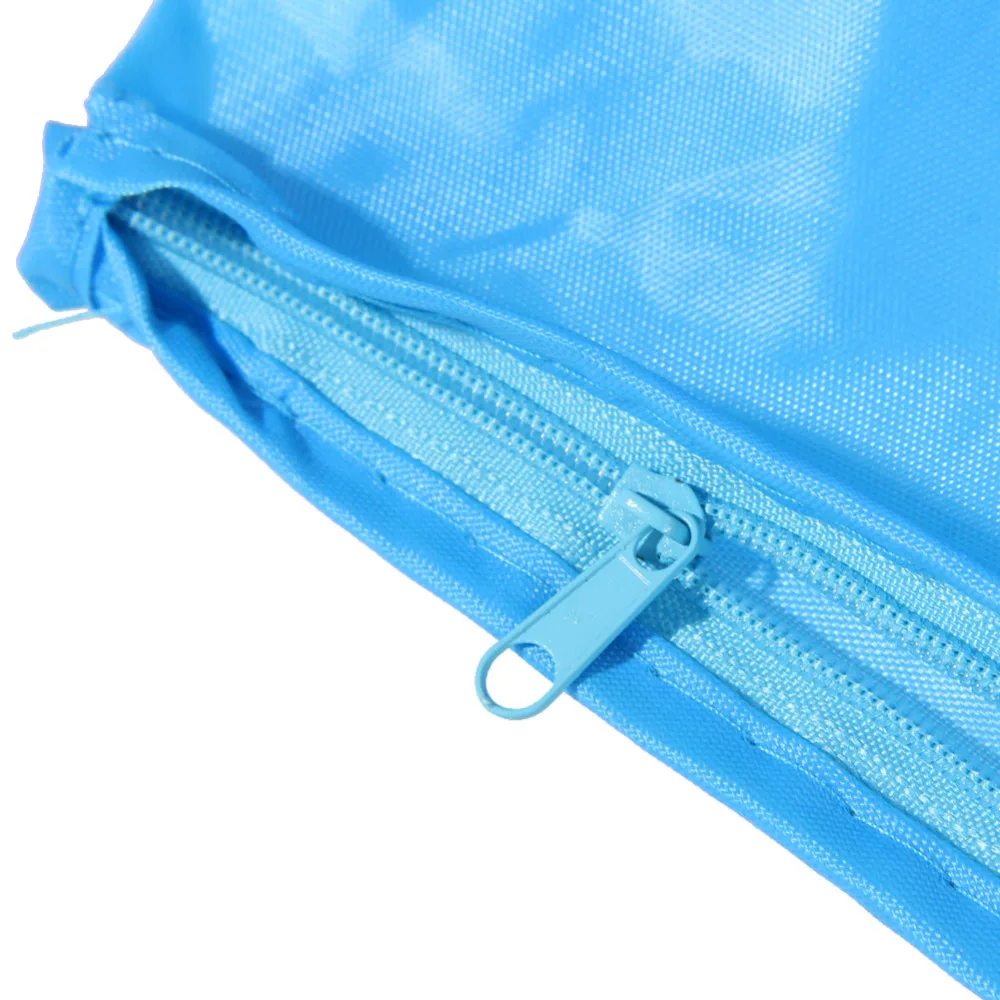 Сумка на молнии органайзер для постельного белья пододеяльника одеяла сумки