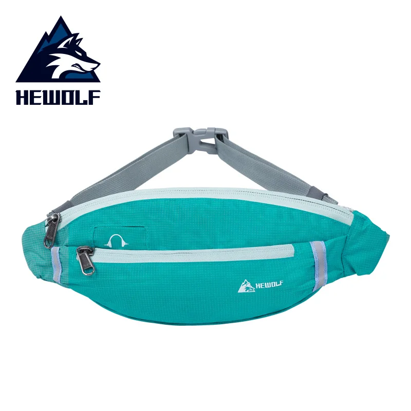 Поясная Сумка Hewolf для мужчин и женщин спортивные сумки бега велоспорта фитнеса