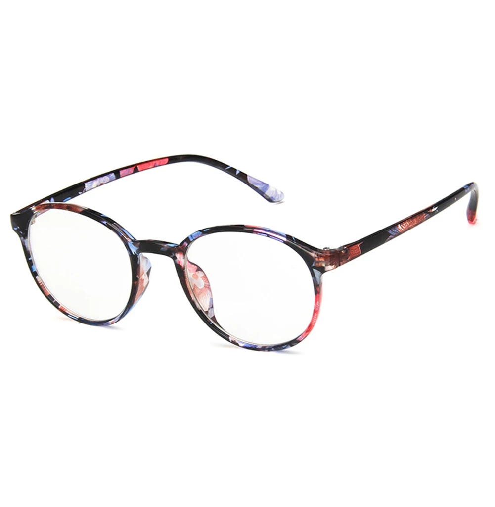 2019 Real Limited Lentes Opticos Mujer оптическая оправа для очков Gafas унисекс Ретро овальное
