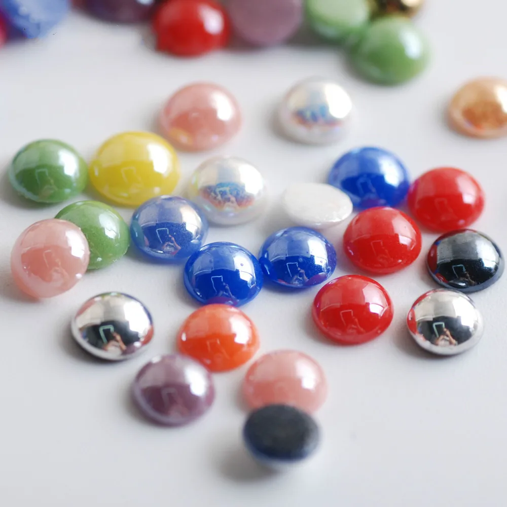 Высококачественное украшение Стразы в виде ракушек для ногтей модное очарование