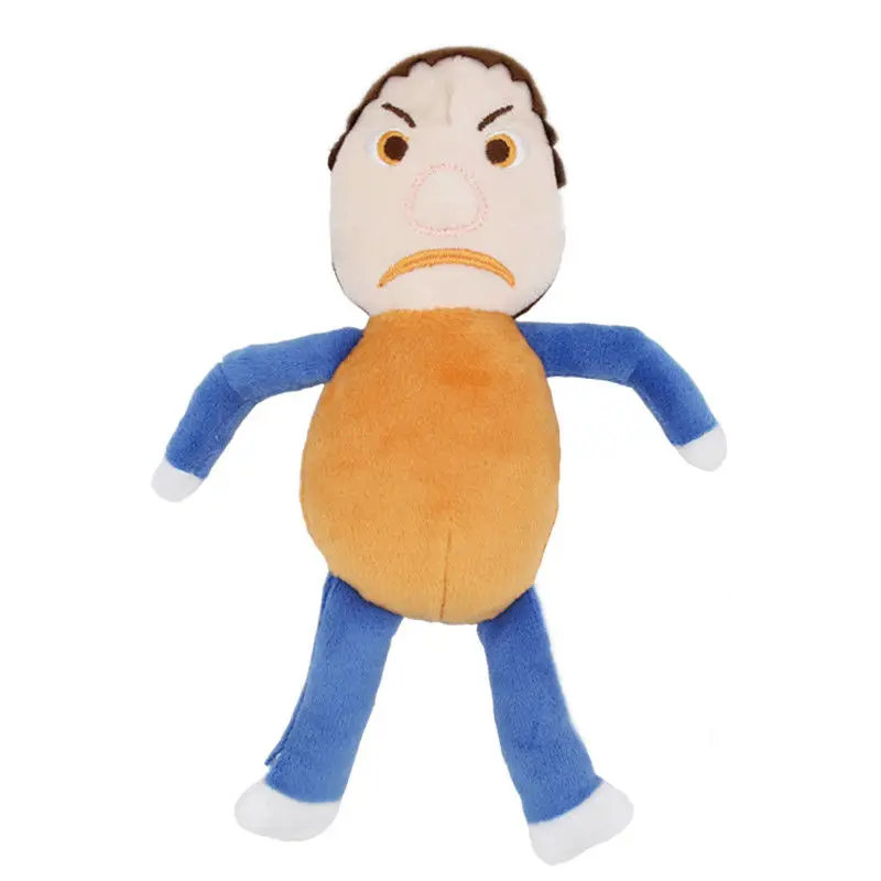 25CM bully Baldi's Basics in eduation and Learning Playtime хулиган плюшевые игрушки куклы 25 см - Цвет: 25CM bully