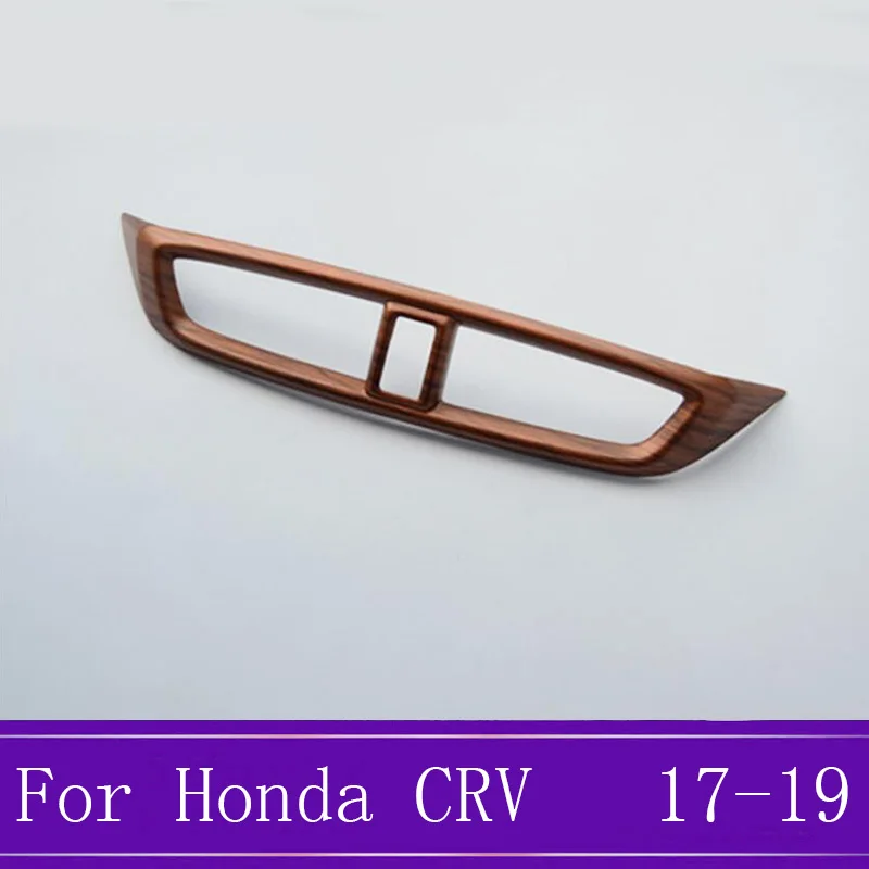 Высокое качество ABS персиковое дерево зерна Средний вентиляционное отверстие