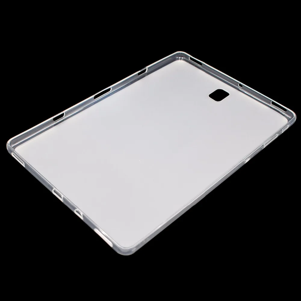 Экологически чистый силиконовый чехол для Samsung Galaxy Tab S4 10 5 SM T830 T835 мягкий