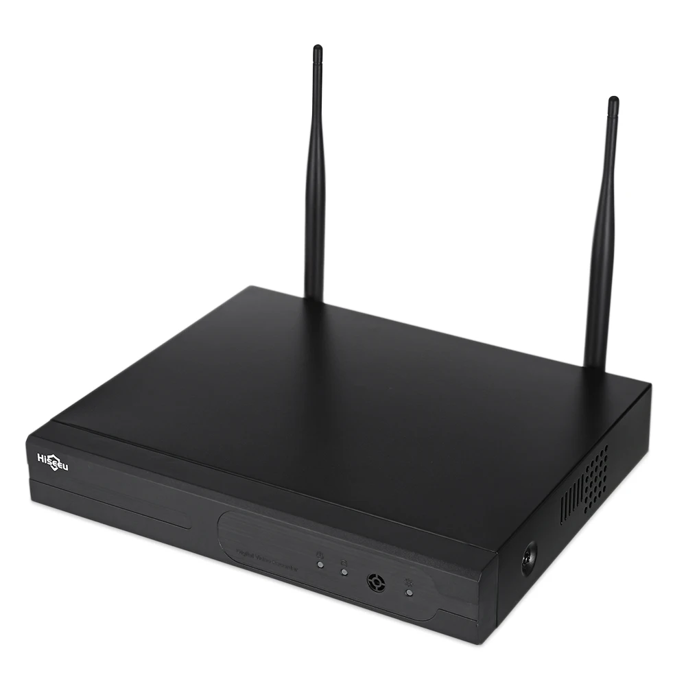 Hiseeu wnkit 4HB612B 4CH Беспроводной 1080 P IP Камера NVR Системы комплект Водонепроницаемый