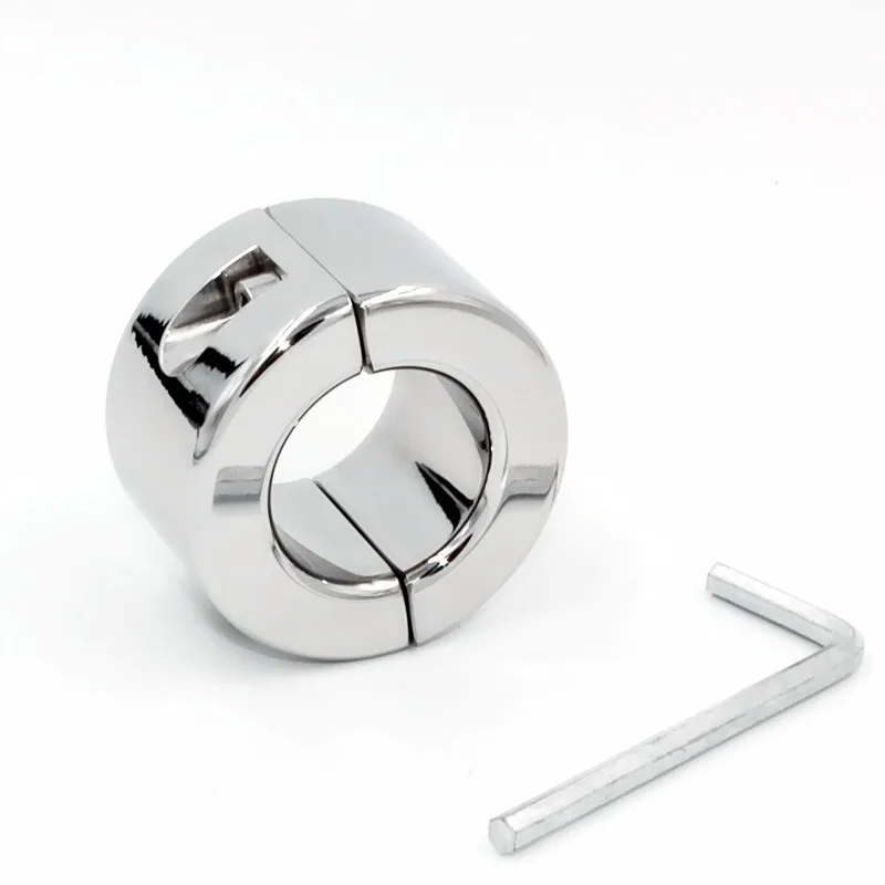 620 г металлический носилки для мячей Мошонка яичек растягивающееся устройство