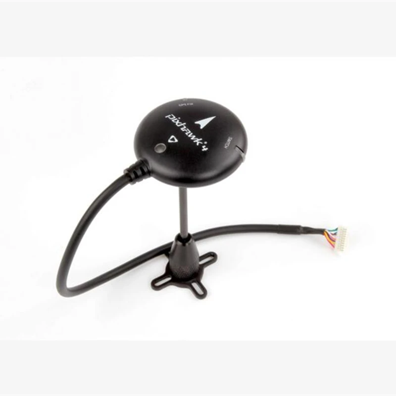 Holybro Контроллер полета Pixhawk 4 GPS модуль Ublox Neo M8N скорость передачи данных 38400 5 Гц для DIY с видом от первого лица