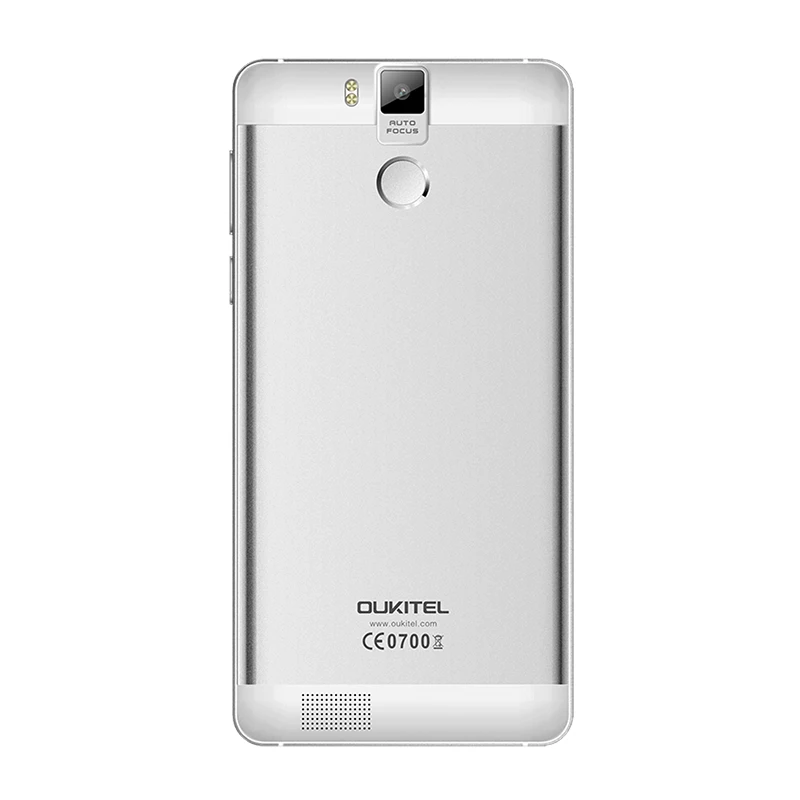 Оригинал Oukitel K6000 PRO 6000 мАч FDD LTE Окта основные Мобильный Телефон 5.5" 3 ГБ + 32