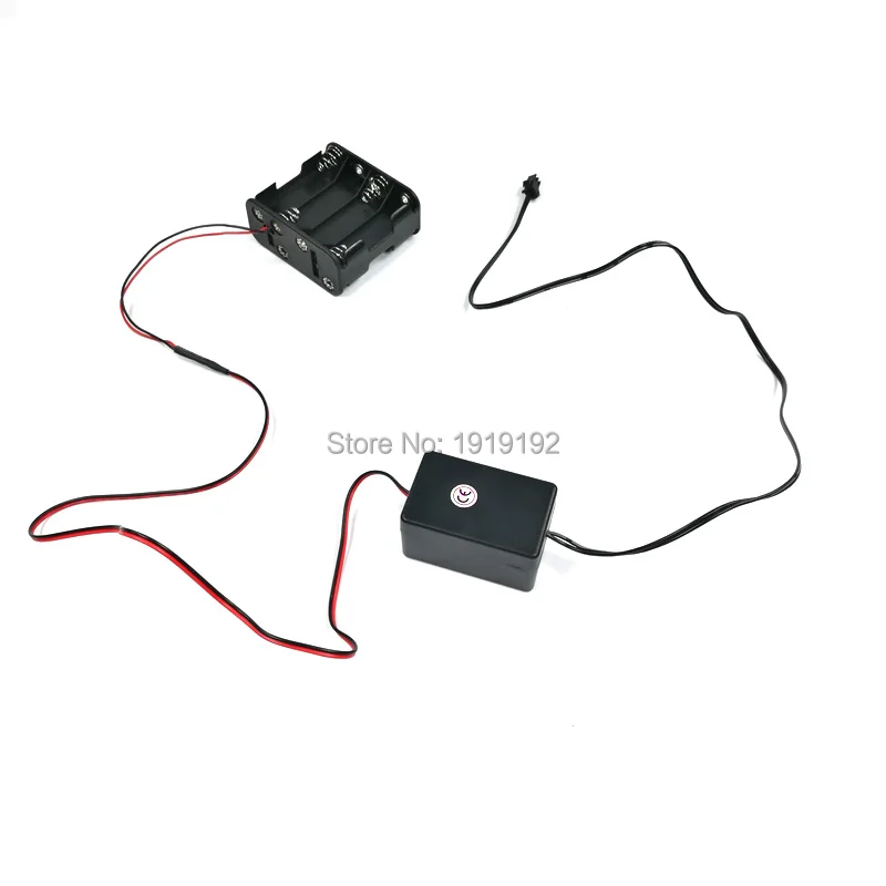 Инвертор с электролюминесцентной проволокой 12 В постоянного тока для погрузки 5