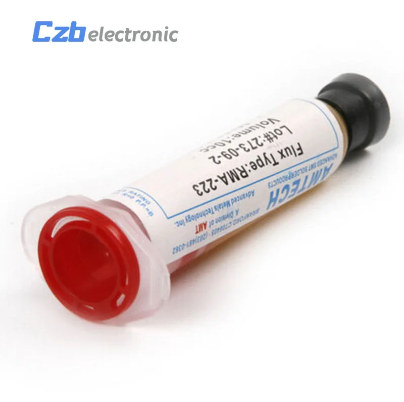 Лидер продаж DIY пайка паяльная паста 10cc флюсовая RMA223 RMA 223 для чипы компьютера