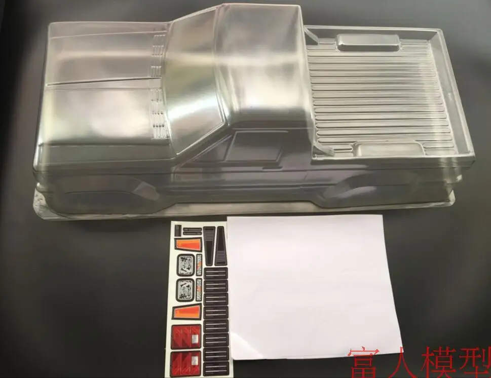 1/10 весы пикап корпус для D90 TF2 SCX10 313 мм RC автомобиль C|bodies for rc cars|1/10 bodybody |