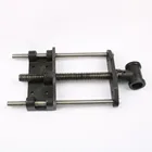 Тиски для деревообработки Настольный зажим для деревообработки направляющие стержни ручной работы diy