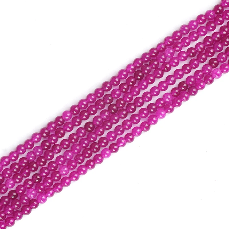 Natural Stone Beads Jasper Quartz Colorful Jade Loose Bead 3mm Muslim Prayer Rosary Jewelry Making Accessories DIY Craft | Украшения и