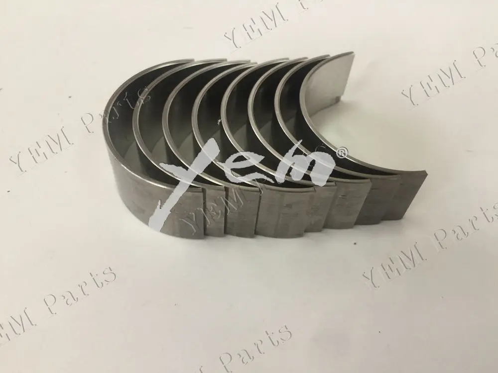 Главный подшипник 60 мм + Подшипники 47 std 0 25 5 для двигателя kubota V2203 V2403 |