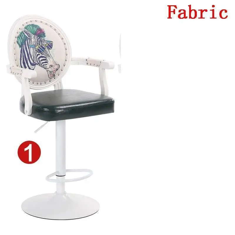 Барный стул для барры Stoelen Barkrukken Sedia Stuhl Fauteuil Bancos De модно кожаный современный