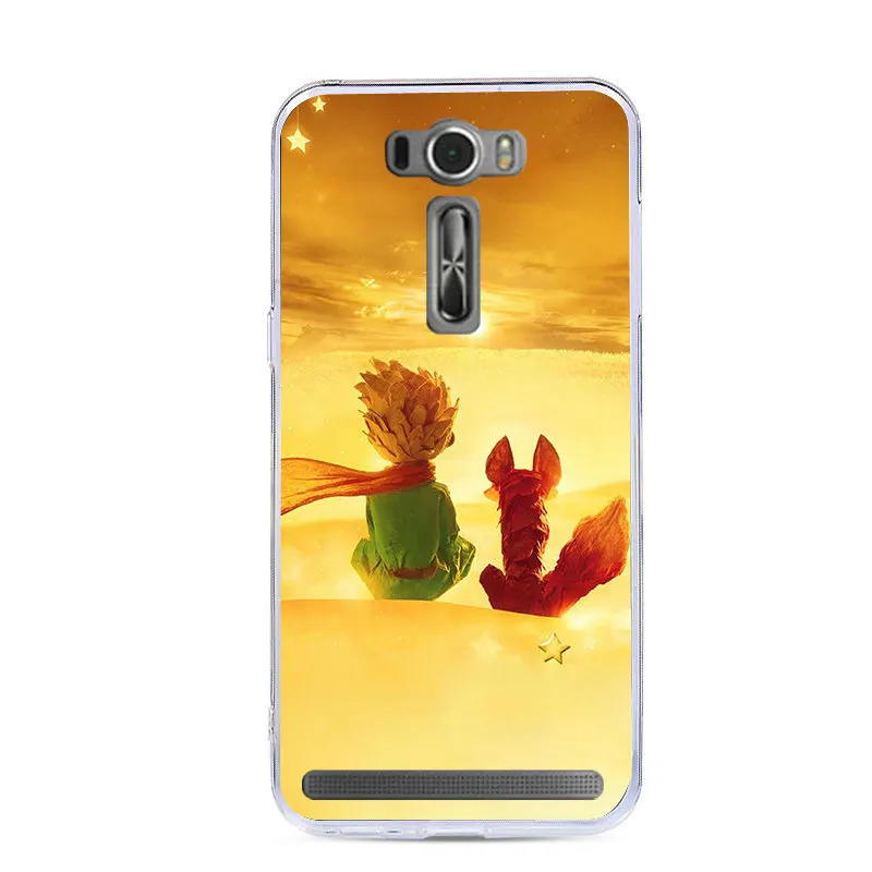 Модный чехол для телефона J& R для Asus ZenFone 2 Laser ZE550KL ZE 550KL 550 ZE550 KL/ASUS_Z00LD силиконовый чехол с мультяшными животными