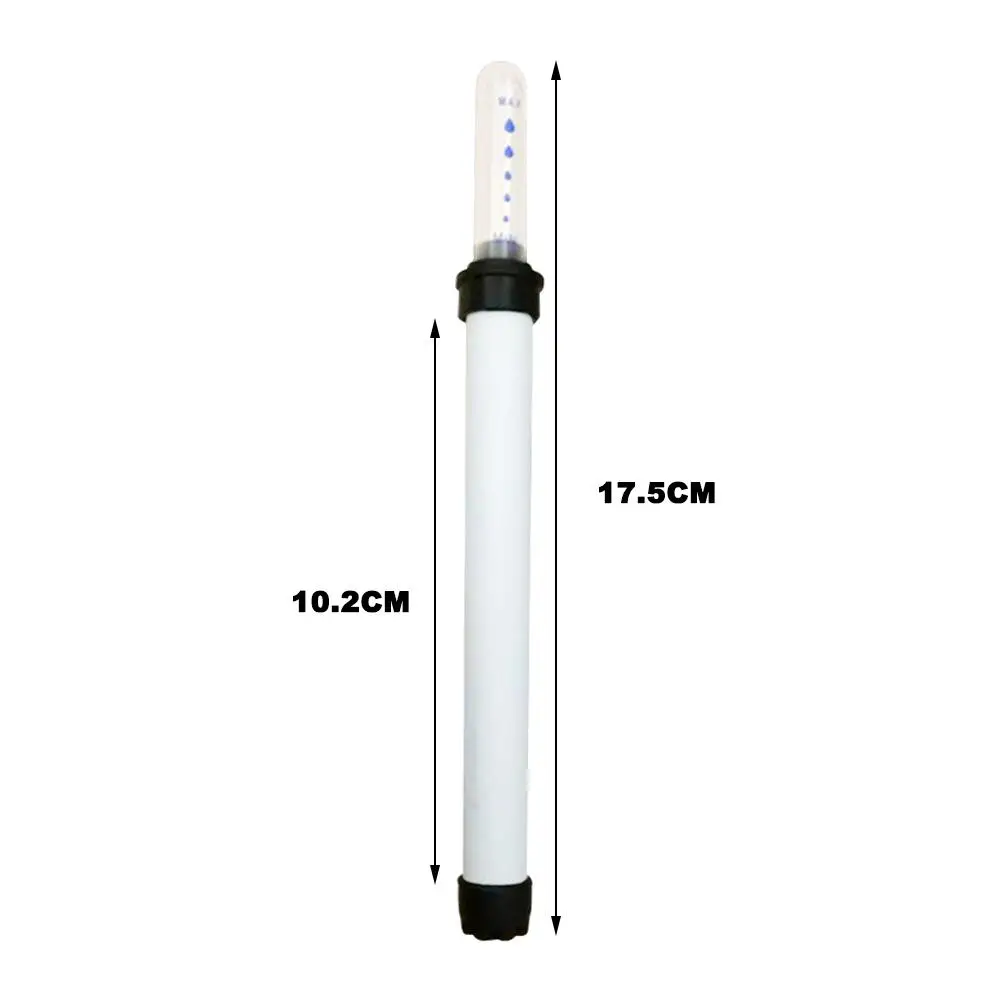 Измеритель уровня воды полипропиленовый полимер измеритель буй дисплей