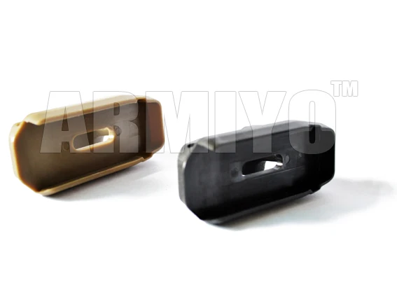Armiyo Tactical Polymer Clip Floor Plate 5.56 for Airsoft Magazine Mount Hunting Shooting Accessories m4 |