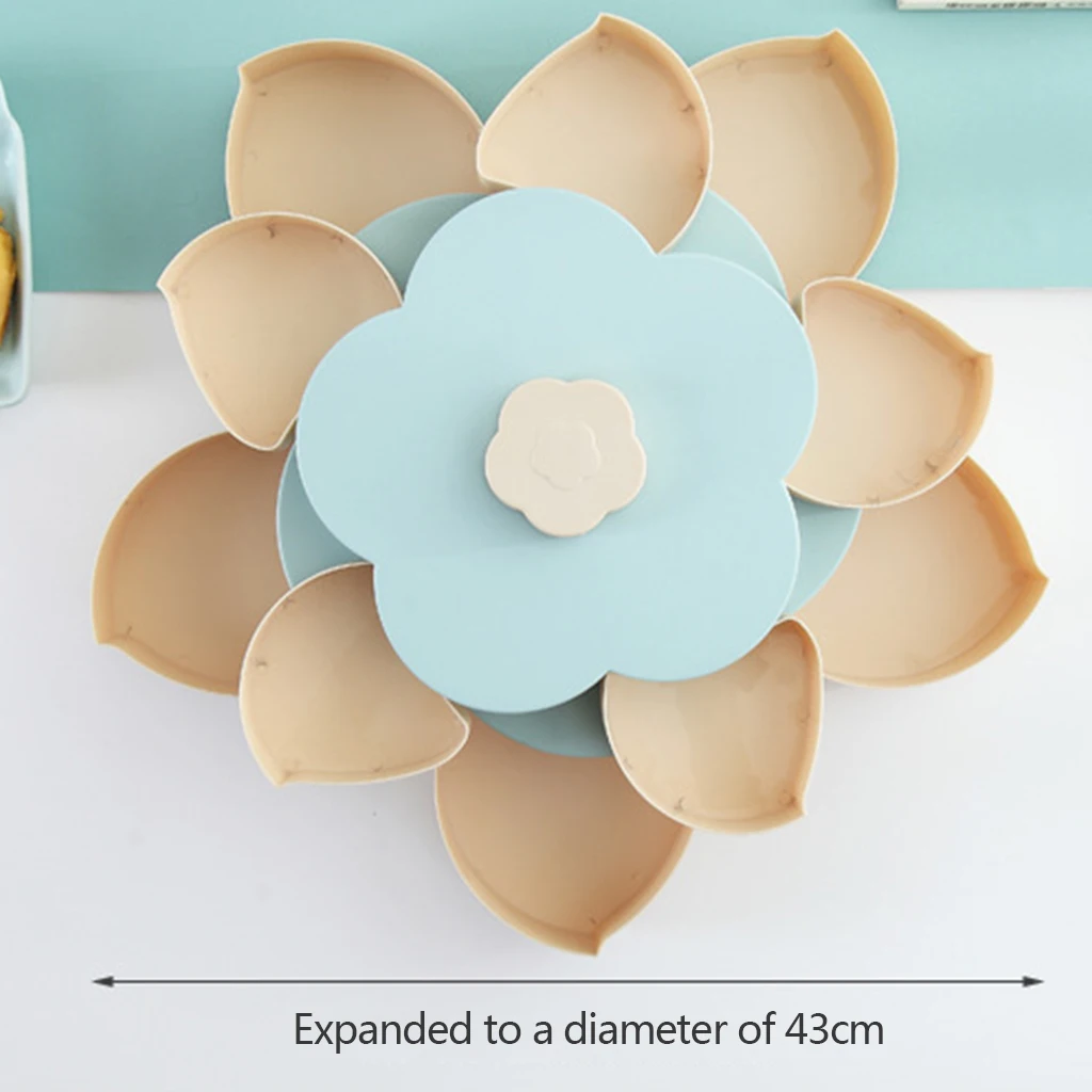 Plastic Storage Box For Seeds Nuts Candy Box Dry Fruits Case Plum Type Snack Container For Kids Protect Fruit Case Organizer Box