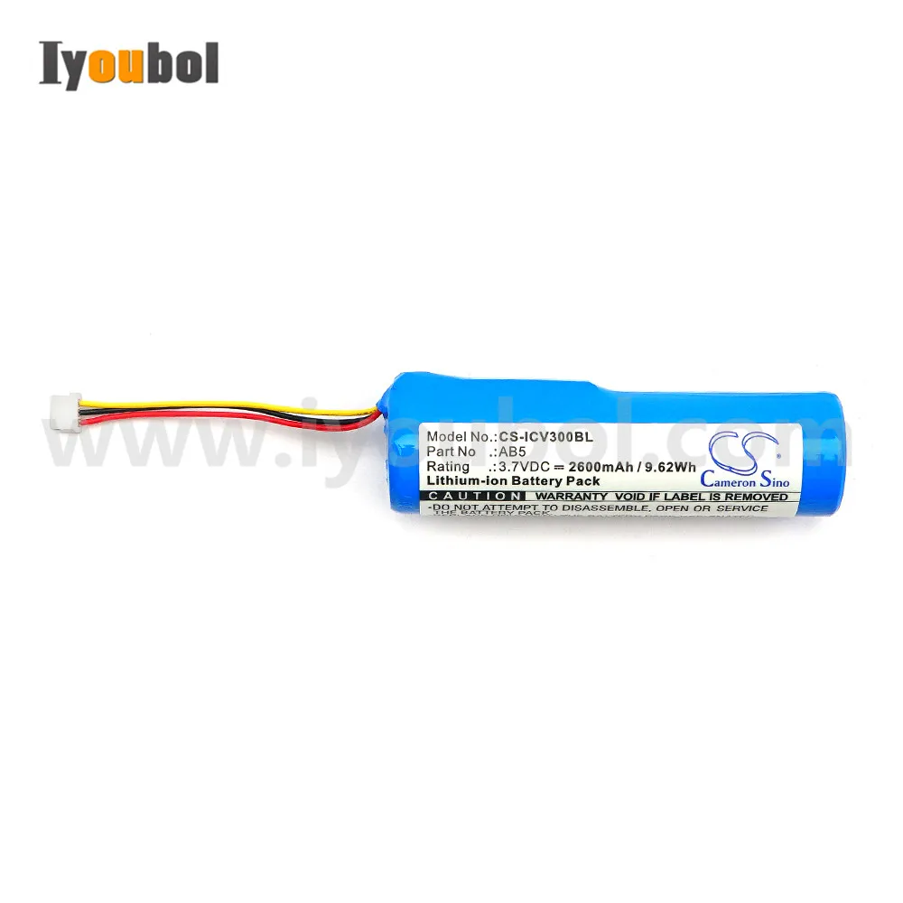 Аккумулятор (CS-ICV300BL/2600 mAh) для Intermec CV30 CV31 | Компьютеры и офис